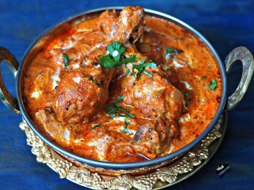 1024x768 Chicken Masala Gravy Recipe
