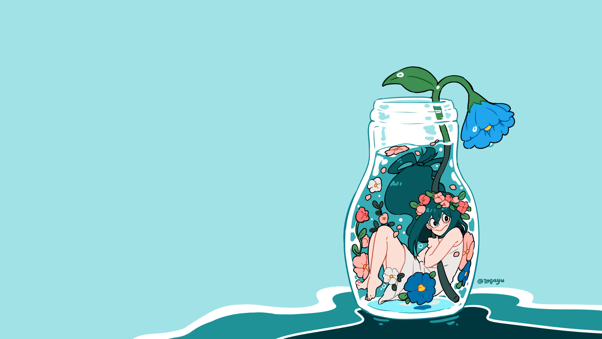 1920x1080 Bnha wallpaper Gallery