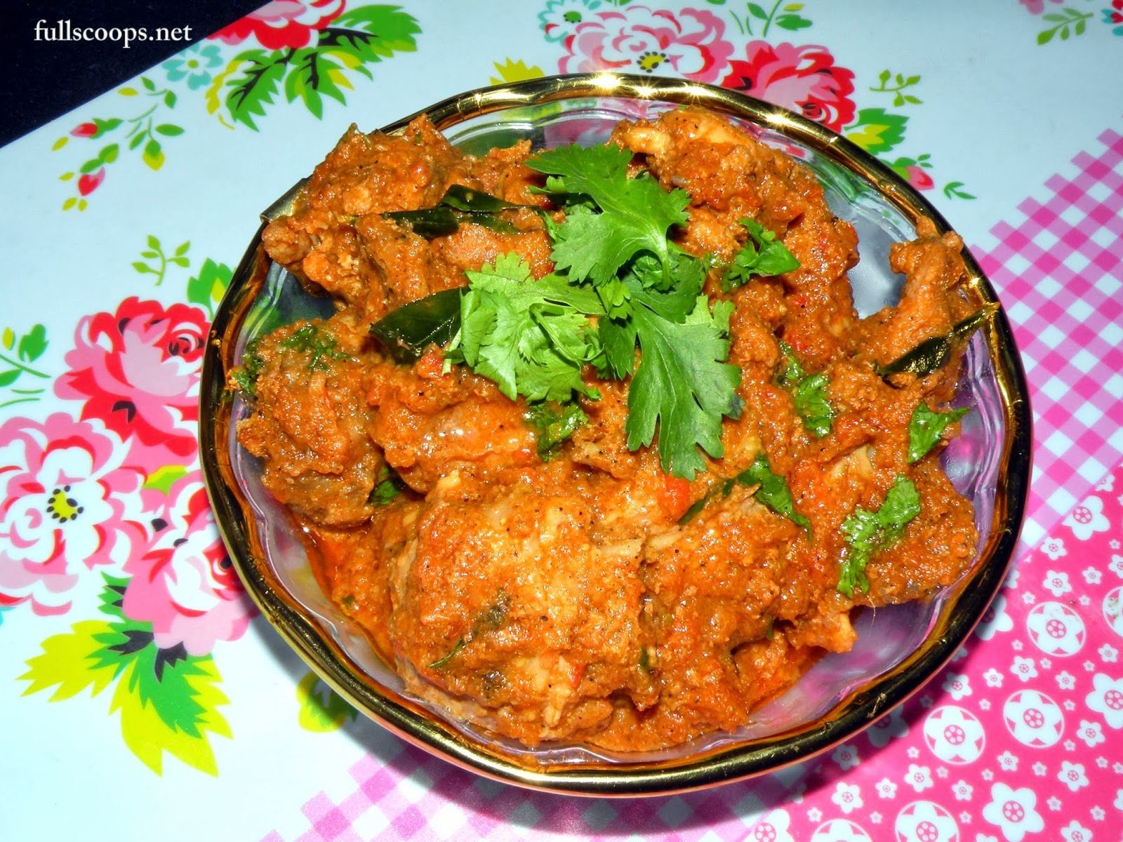 1600x1200 Easy Chicken Masala Recipe Full Scoops food blog with easy, simple & tasty recipes!