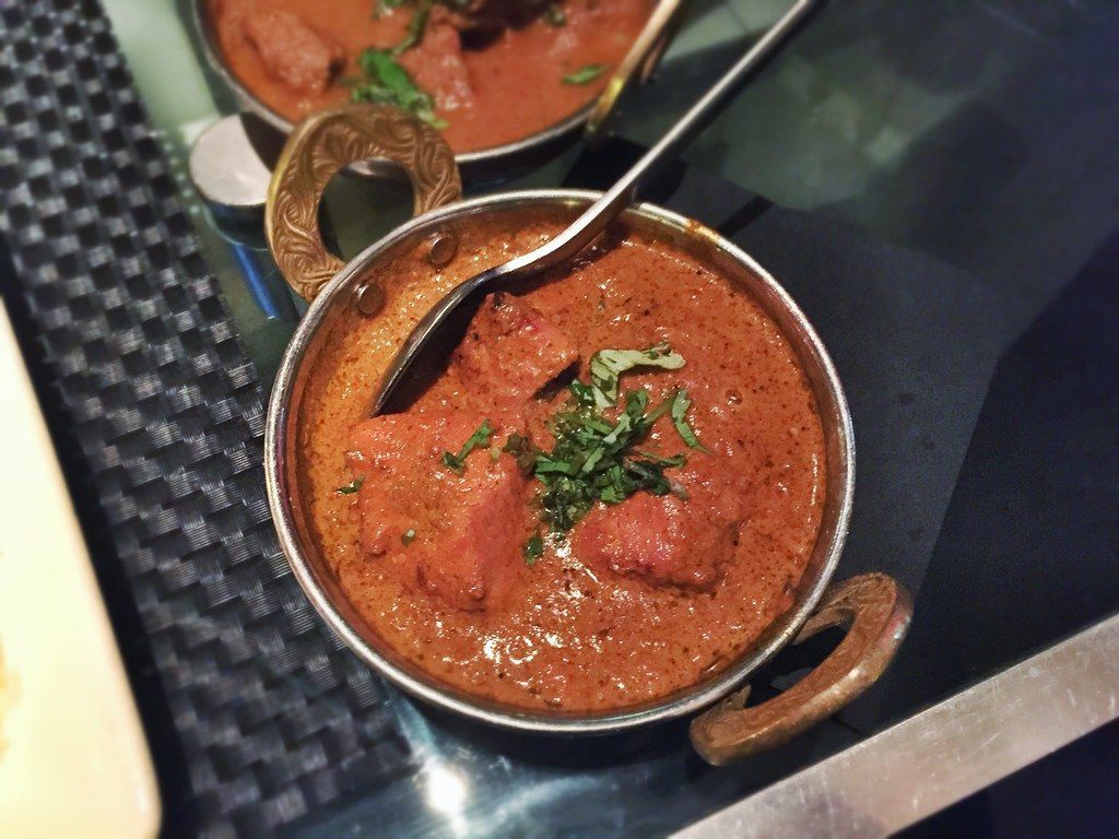 1024x768 Chicken Tikka Masala. Rasika West End, Washington DC