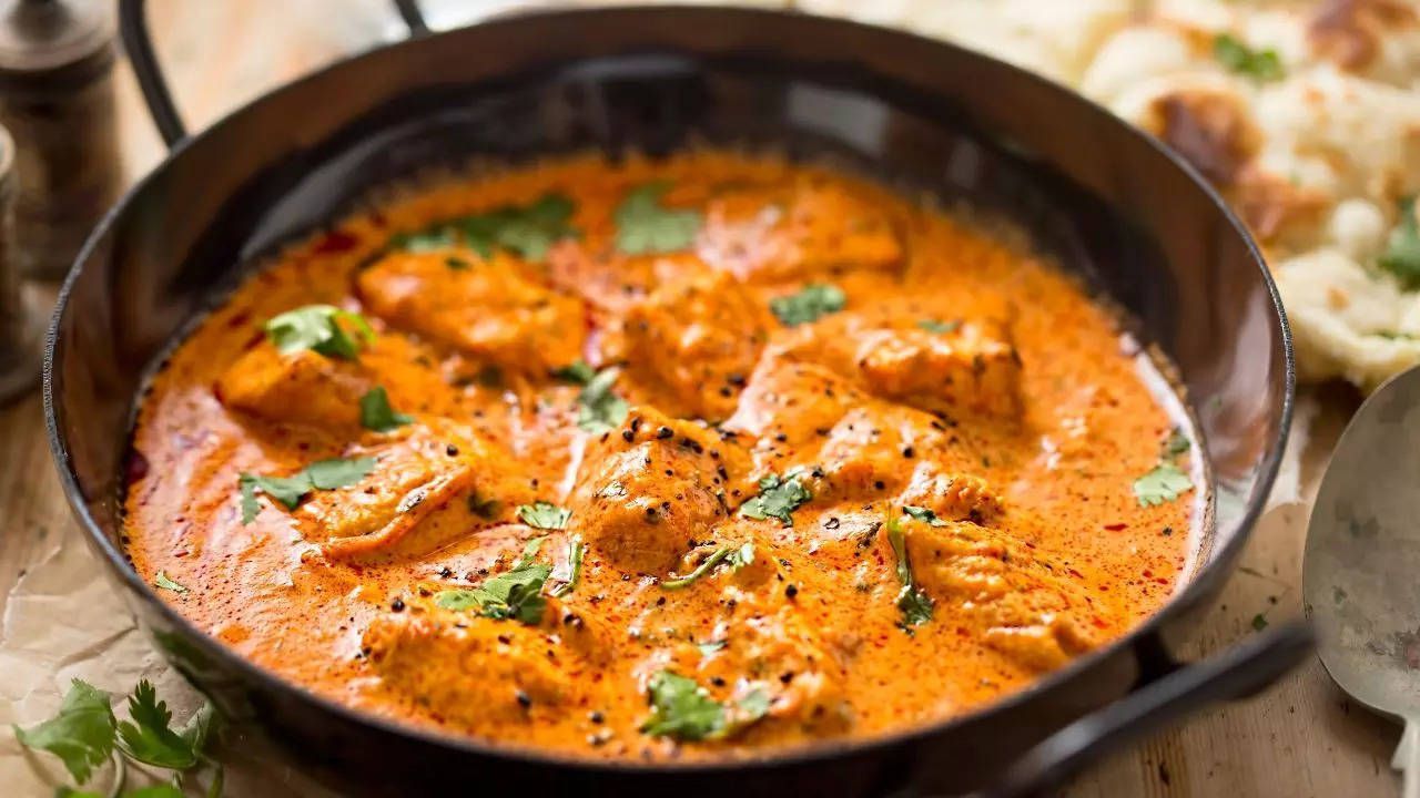 1280x720 Easy And Quick Butter Chicken Recipe to Prepare At Home. Recipes News, Times Now