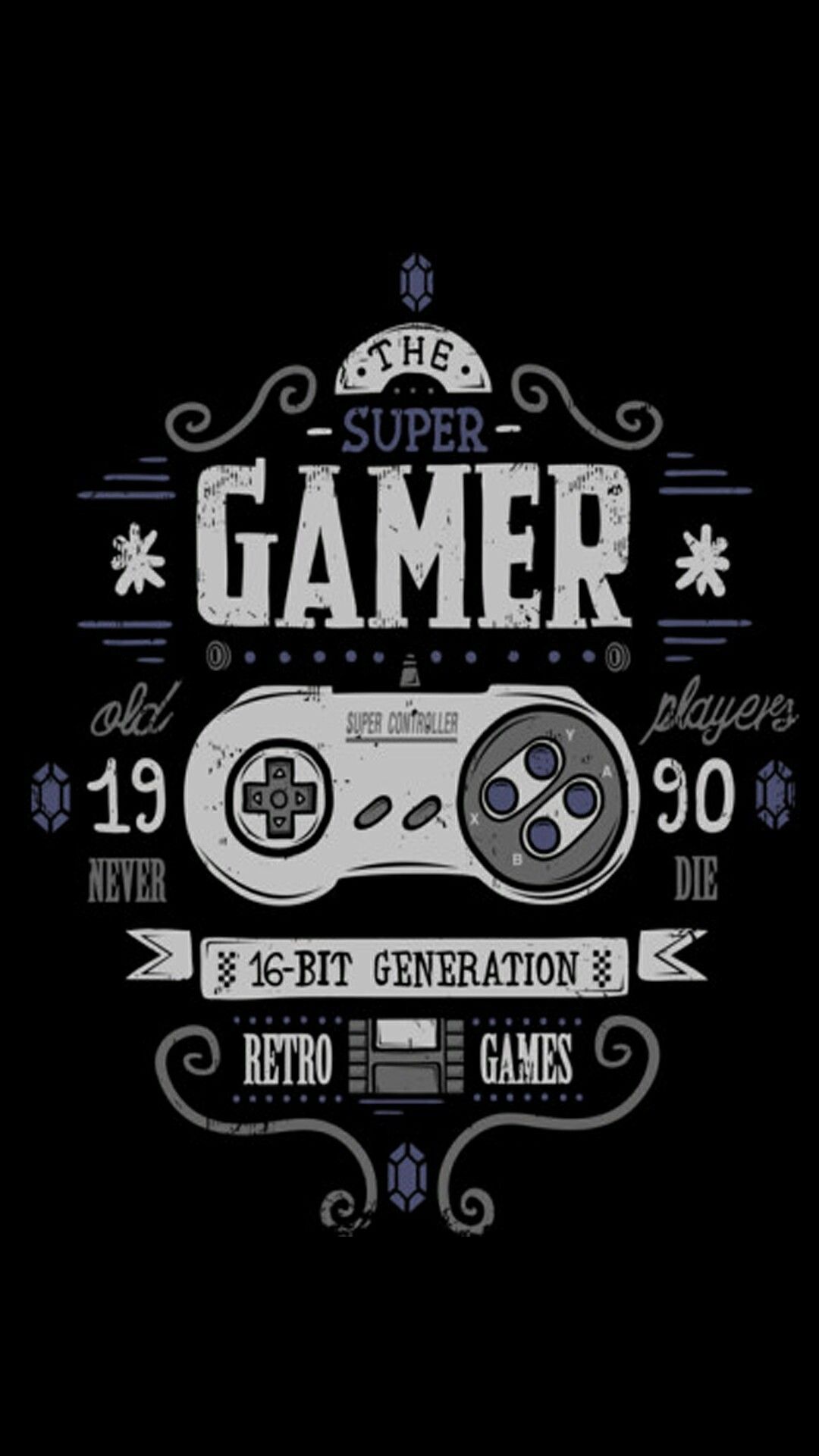 1080x1920 4k Gaming iPhone Wallpaper