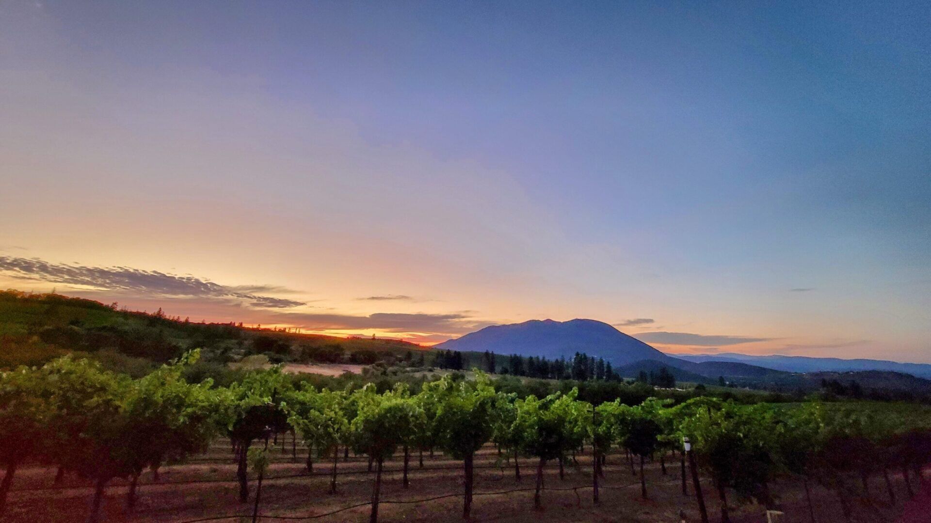 1920x1080 Napa's Neighbor to the North: Continues to Elevate Wine