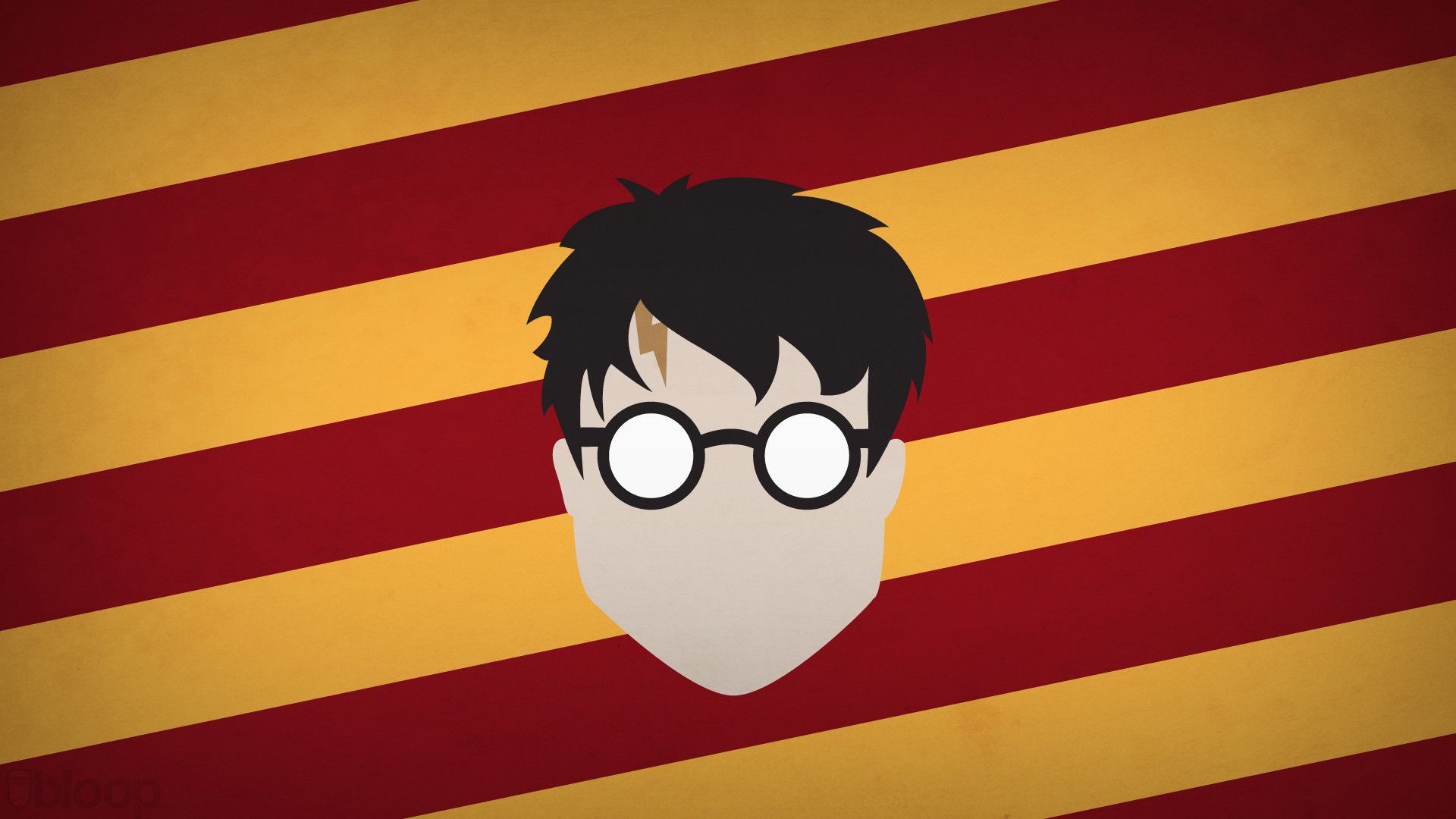 1920x1080 Mobile wallpaper: Harry Potter, Minimalist, Movie, 347620 download the picture for free