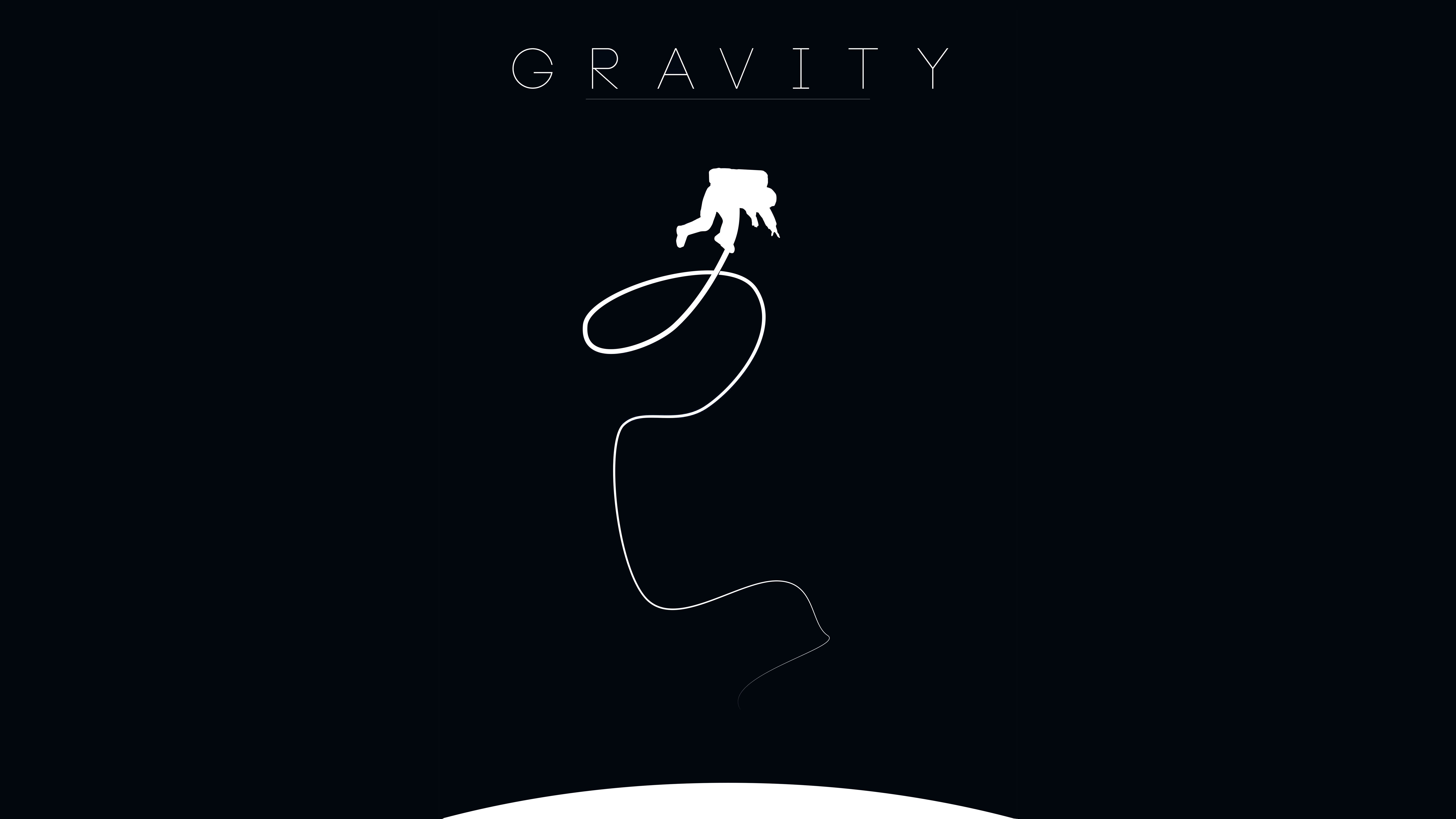 8000x4500 Movie Gravity 8k Ultra HD Wallpaper
