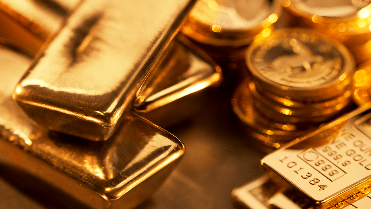 1279x720 Gold (XAU USD) Forecast: Fed Beige Book Provides Support For Gold Prices