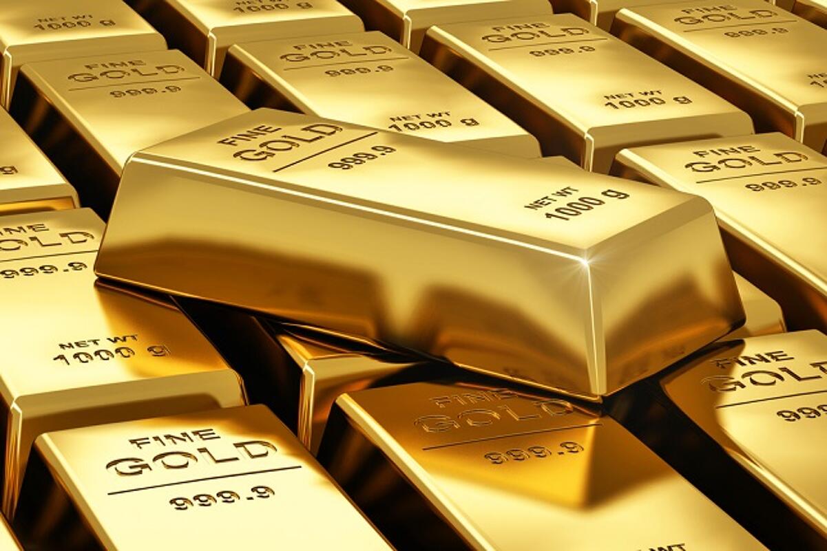 1201x801 Gold (XAUUSD) is Facing Trend Line Support
