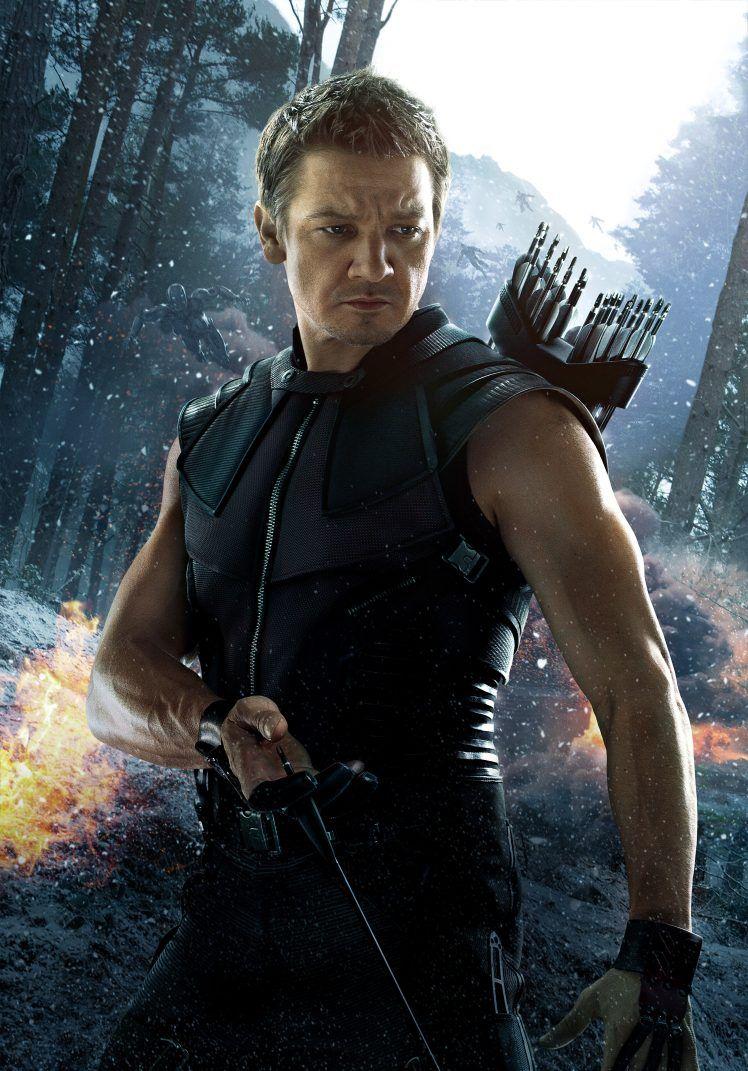 748x1071 Avengers: Age of Ultron, The Avengers, Hawkeye, Jeremy