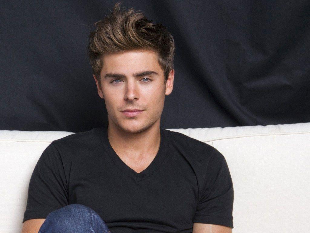 1024x768 Zac Efron 2018 Wallpaper