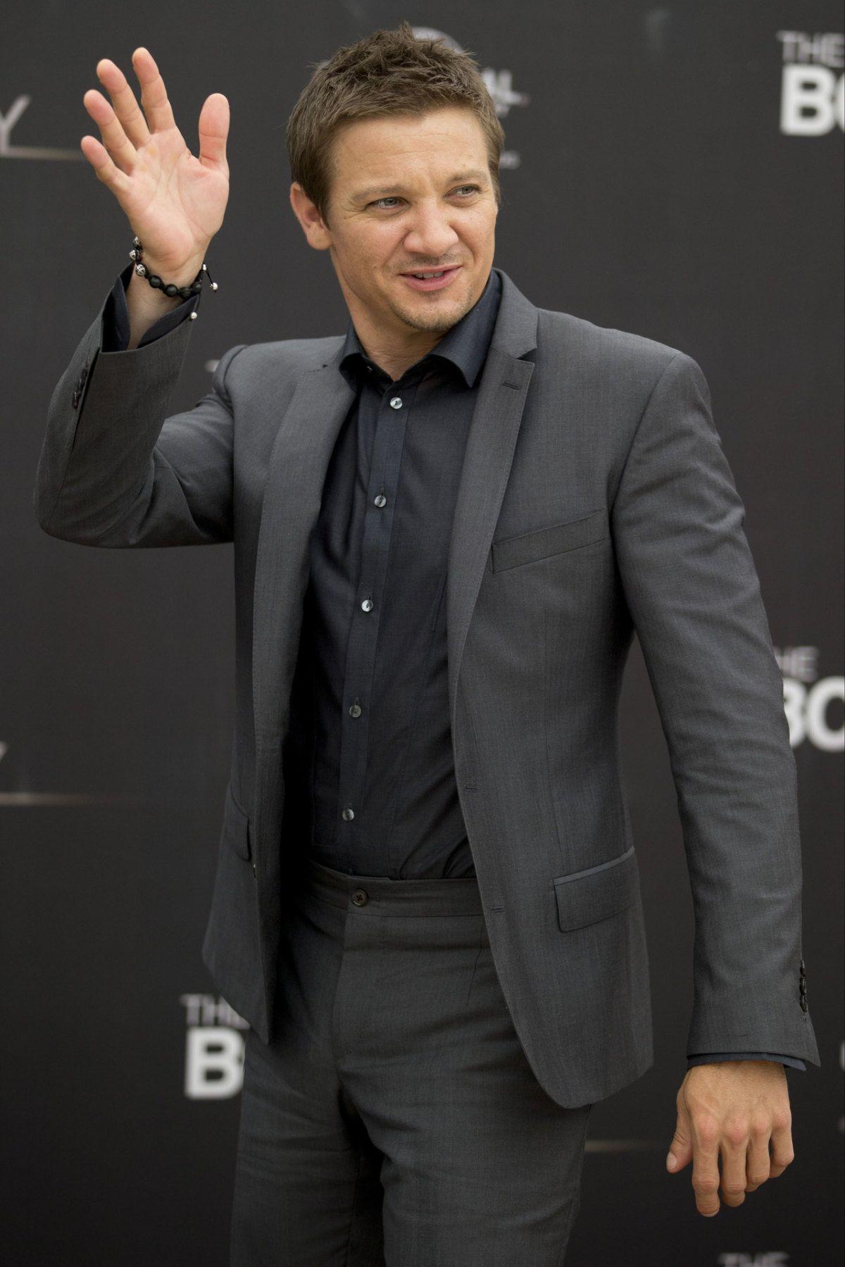 Jeremy Renner Wallpapers - Top Free Jeremy Renner Backgrounds