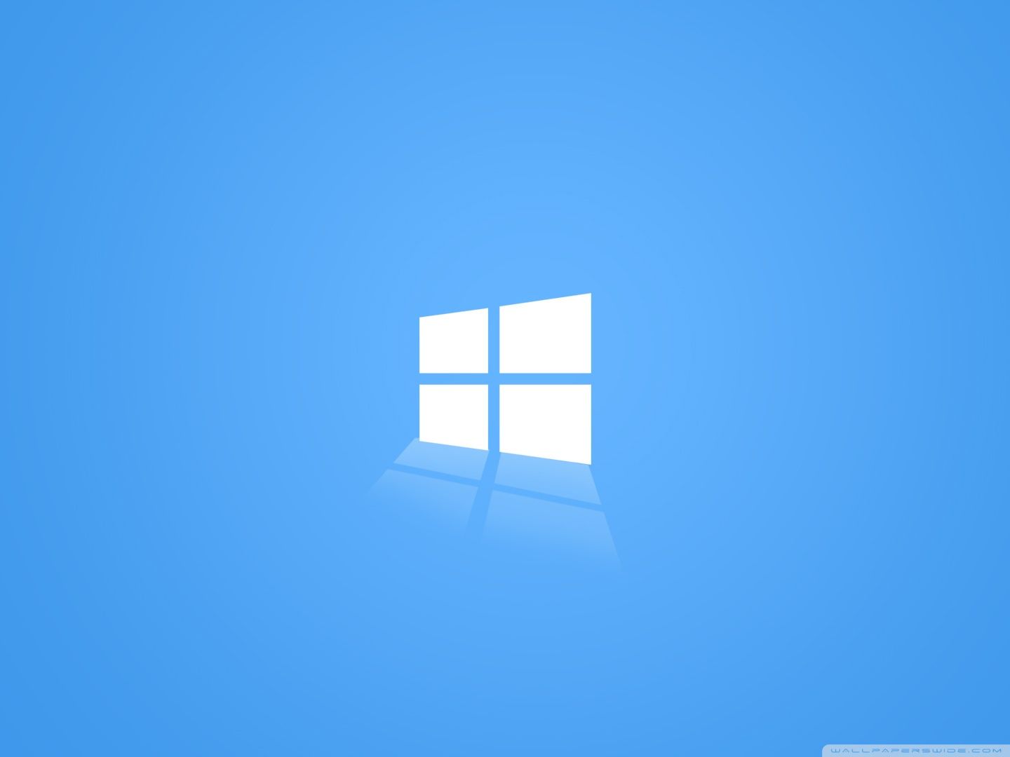 1440x1080 Windows 10 Blue Ultra HD Desktop Background Wallpaper for 4K UHD TV : Widescreen & UltraWide Desktop & Laptop : Tablet