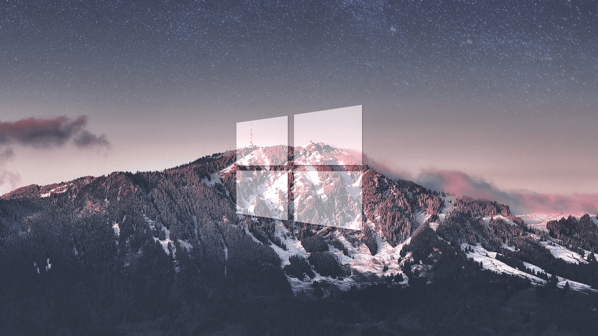 1920x1080 landscape, mountains, nature, Microsoft Windows, operating systemx1080 Wallpaper