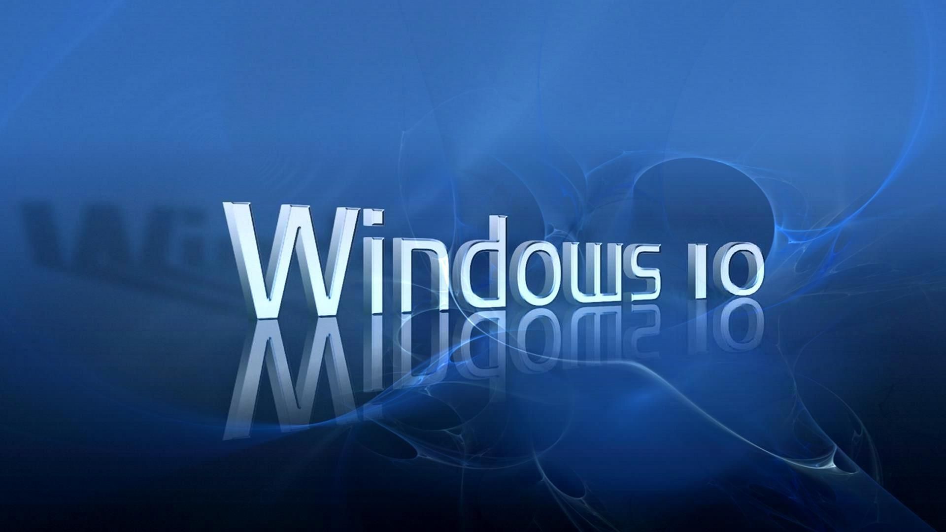 1920x1080 Technology Windows 10 HD Wallpaper