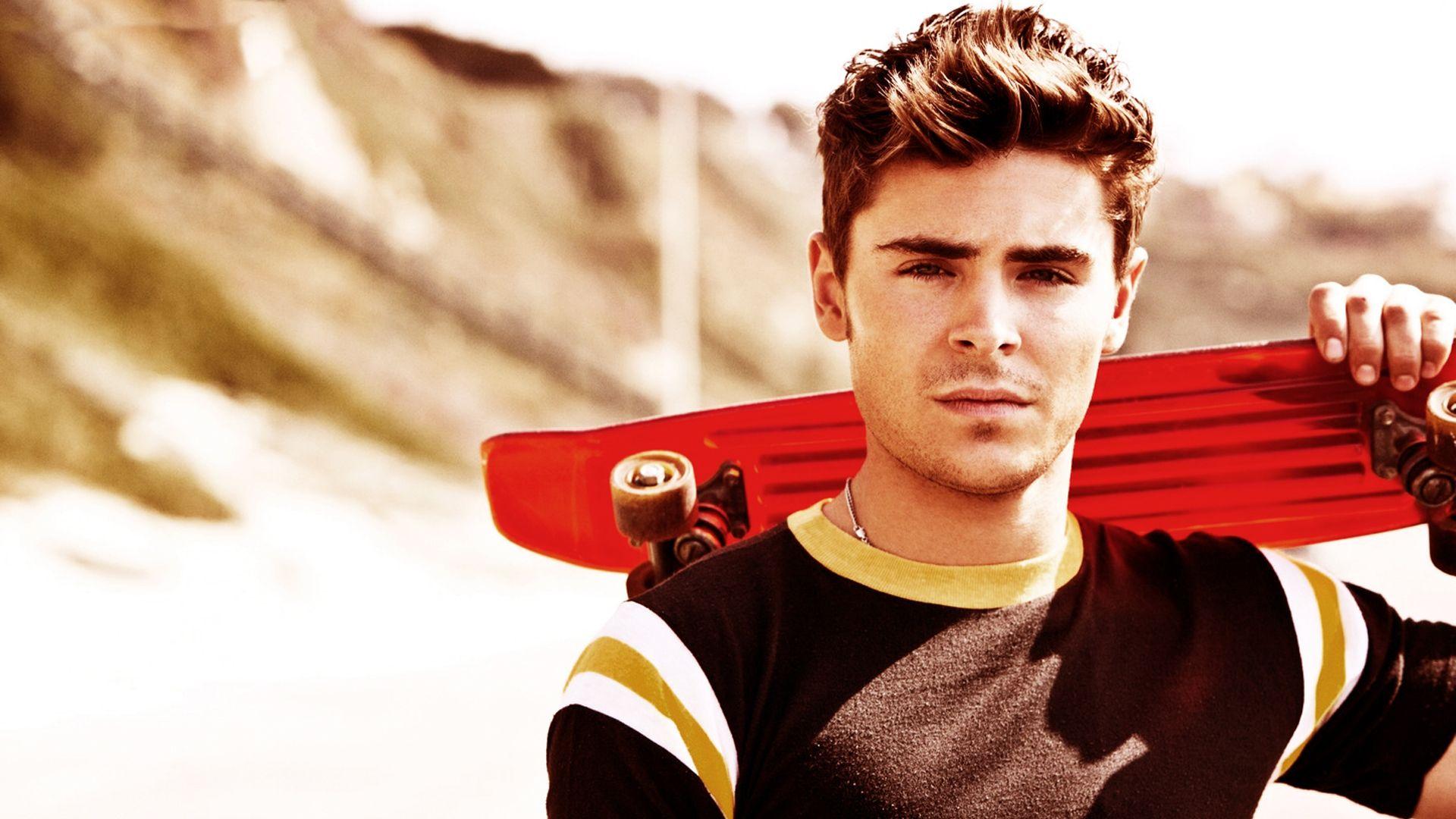 1920x1080 Zac Efron Wallpaper
