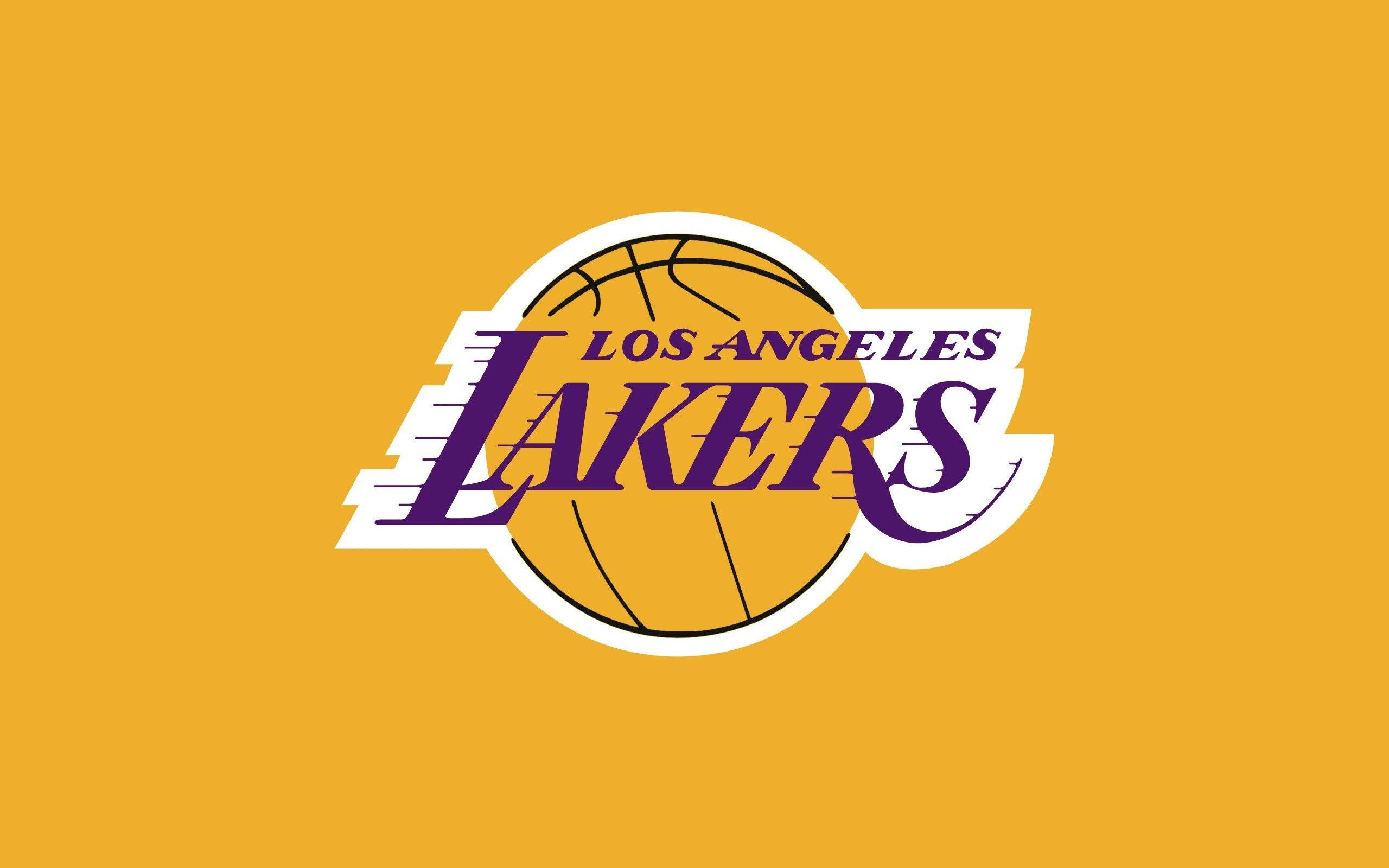 Lakers Logo Wallpapers - Top Free Lakers Logo Backgrounds - Wallpaperaccess