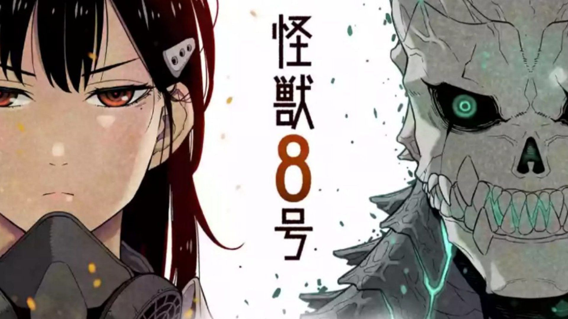 1920x1080 Kaiju No. 8 disappoints fans again with Kikoru's character design