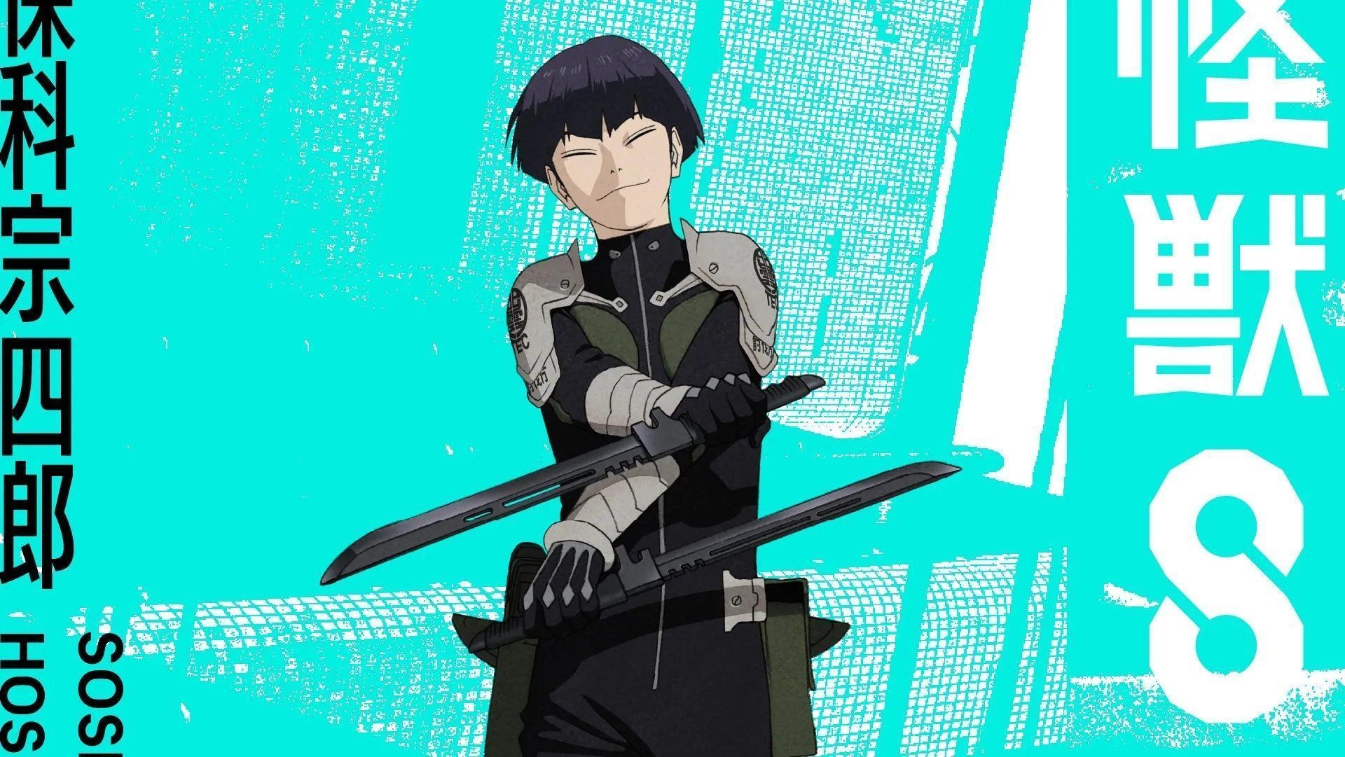 1920x1081 Kaiju No. 8 Unveils Soshiro Hoshina Character Visual