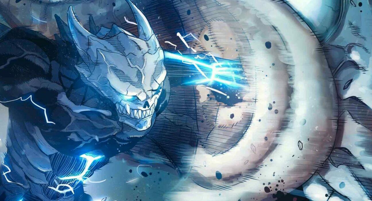 1296x700 Kaiju No. 8 anime se dočkalo prvního traileru