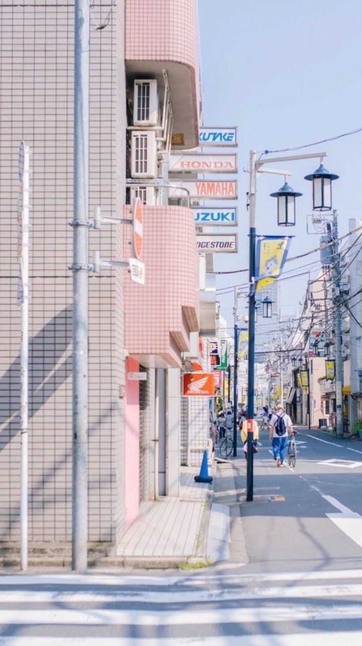 719x1280 Seoul Aesthetic Wallpaper Download