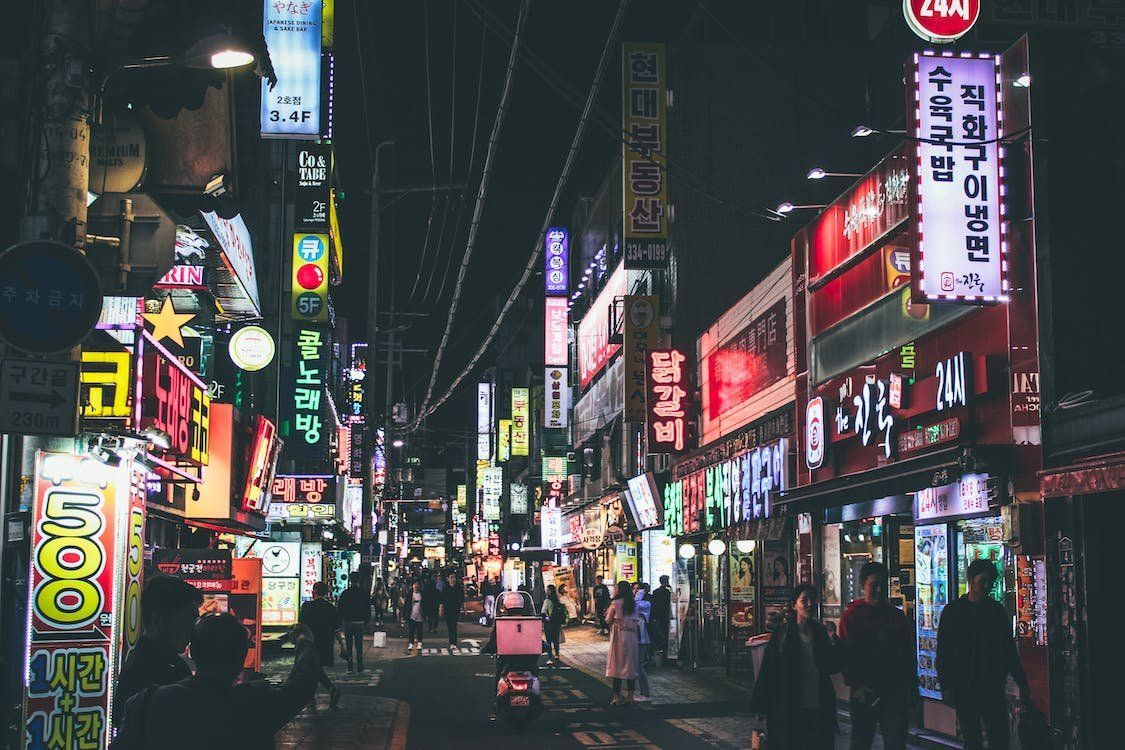 1125x750 Clubbing In Seoul's K Hip Hop Scene