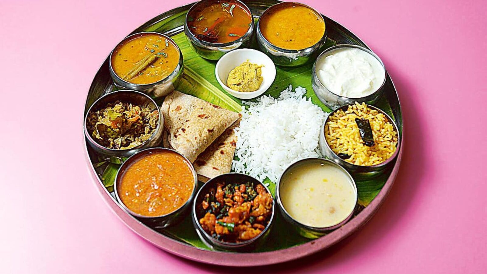 Veg Thali Wallpapers - Top Free Veg Thali Backgrounds - WallpaperAccess