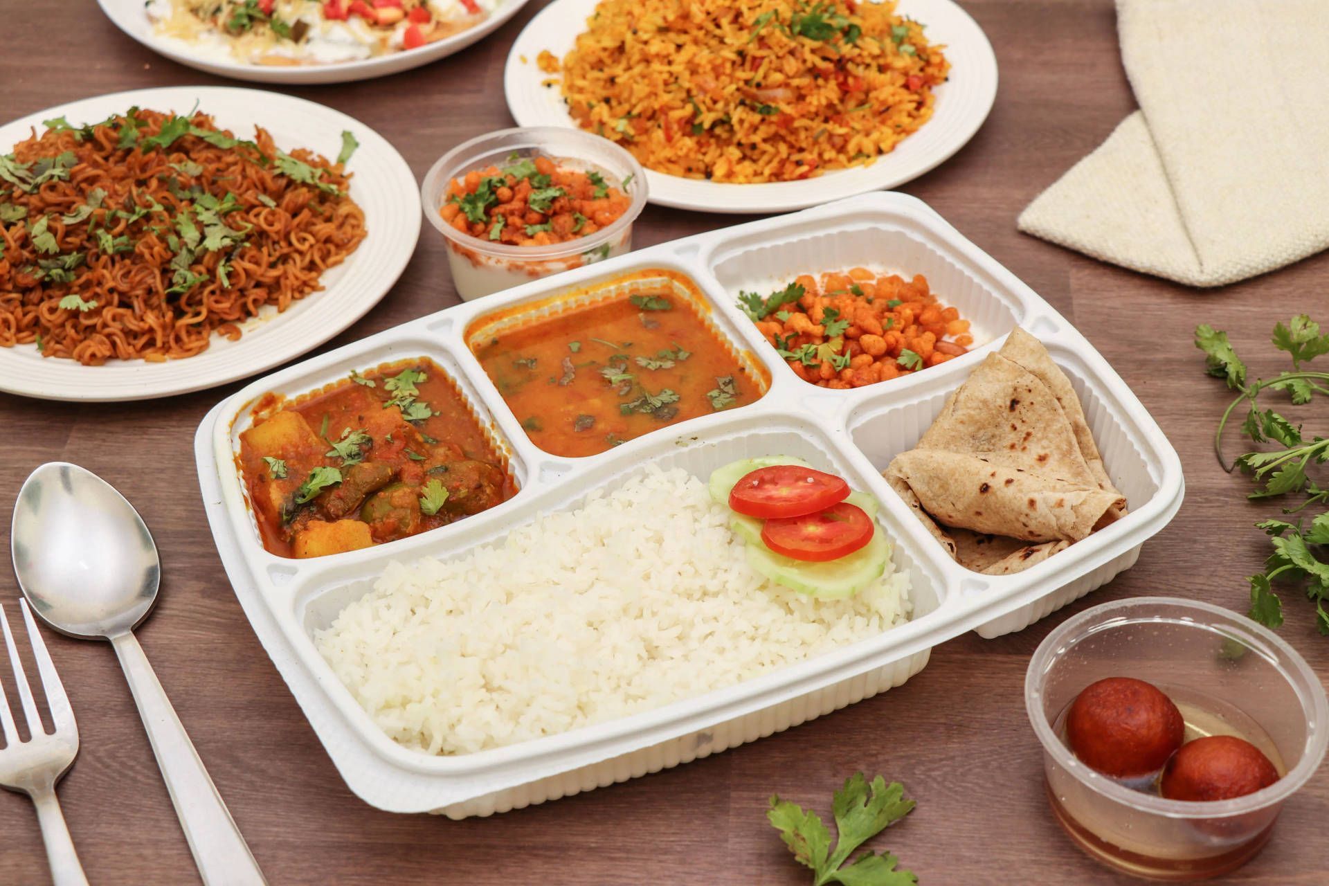 1920x1280 Indian Food Wallpaper