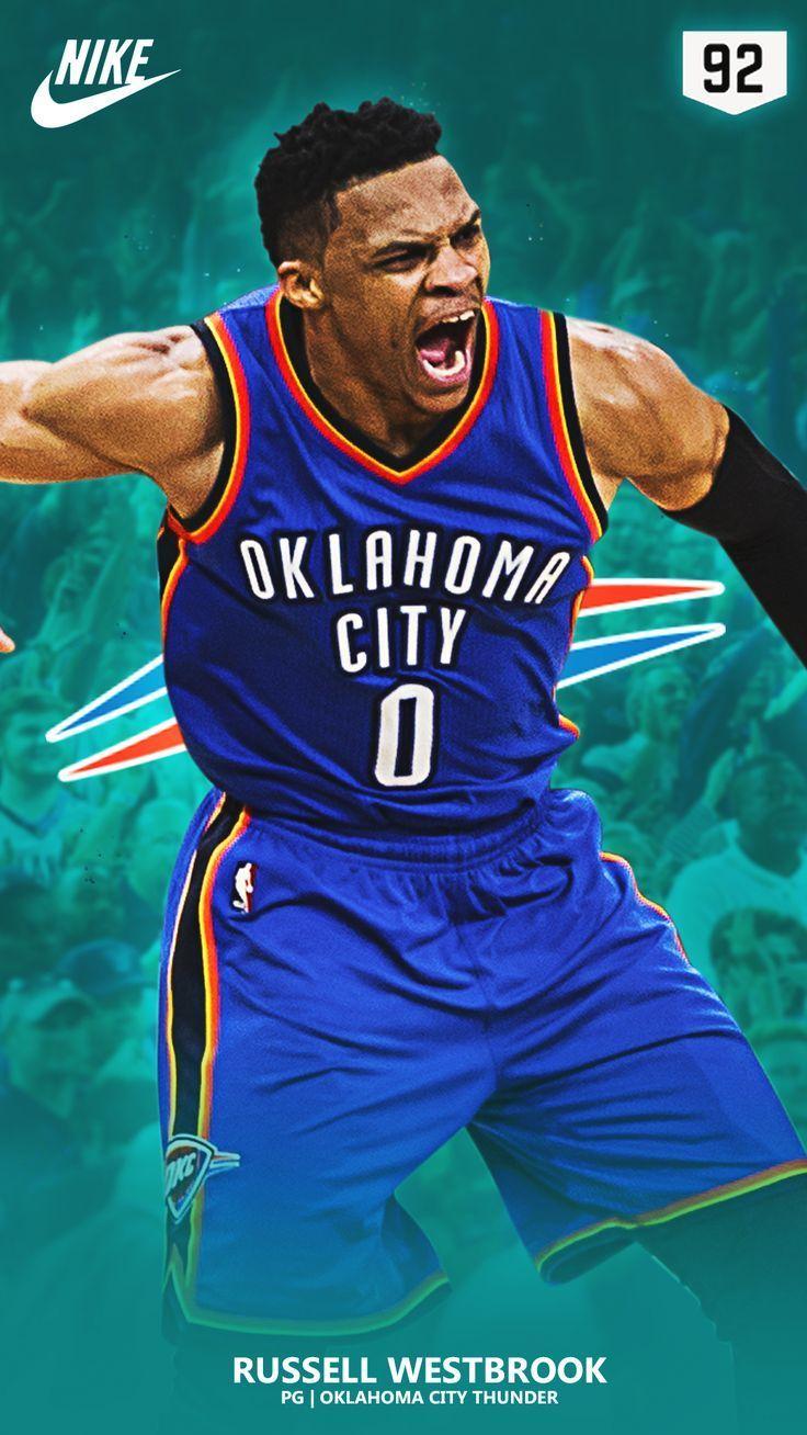 Russell Westbrook Wallpapers  Wallpaper Cave