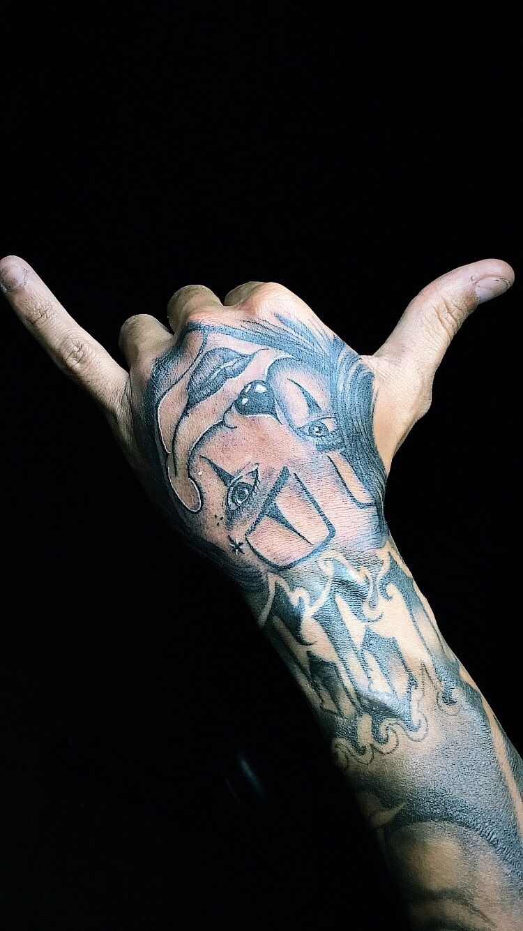 750x1334 Tattoo uploaded by david roger da silva • Tattoodo