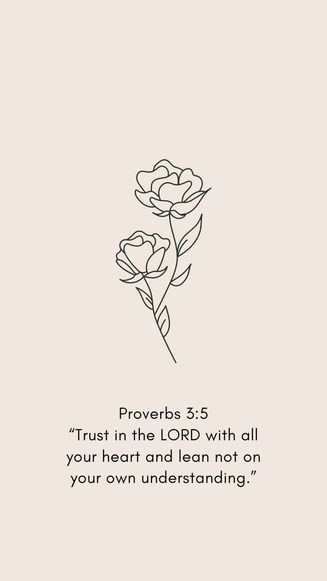 Minimalist Bible Verse Wallpapers - Top Free Minimalist Bible Verse
