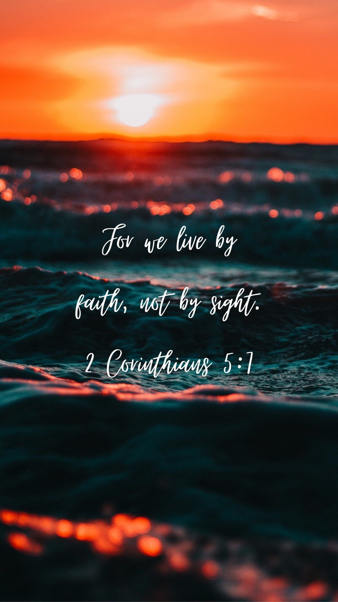 1080x1920 Bible Verse Phone Wallpaper. Phone Lock Screen