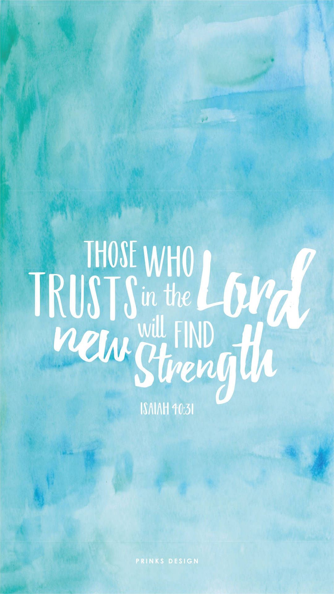 1080x1920 Bible Verse Wallpaper
