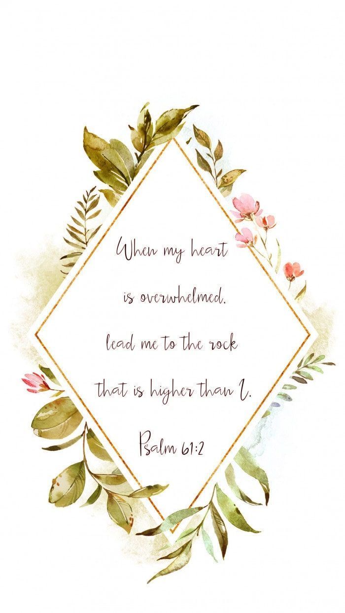 700x1244 Bible Verse Wallpaper