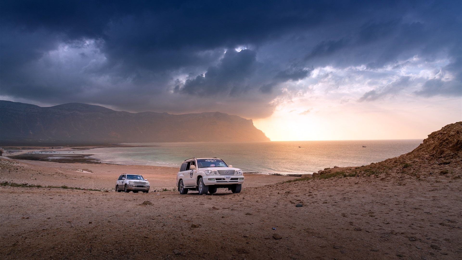 1920x1080 Socotra Island Seaside