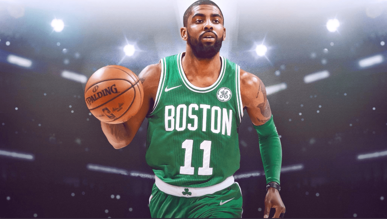 Kyrie Wallpapers - Top Free Kyrie Backgrounds - WallpaperAccess