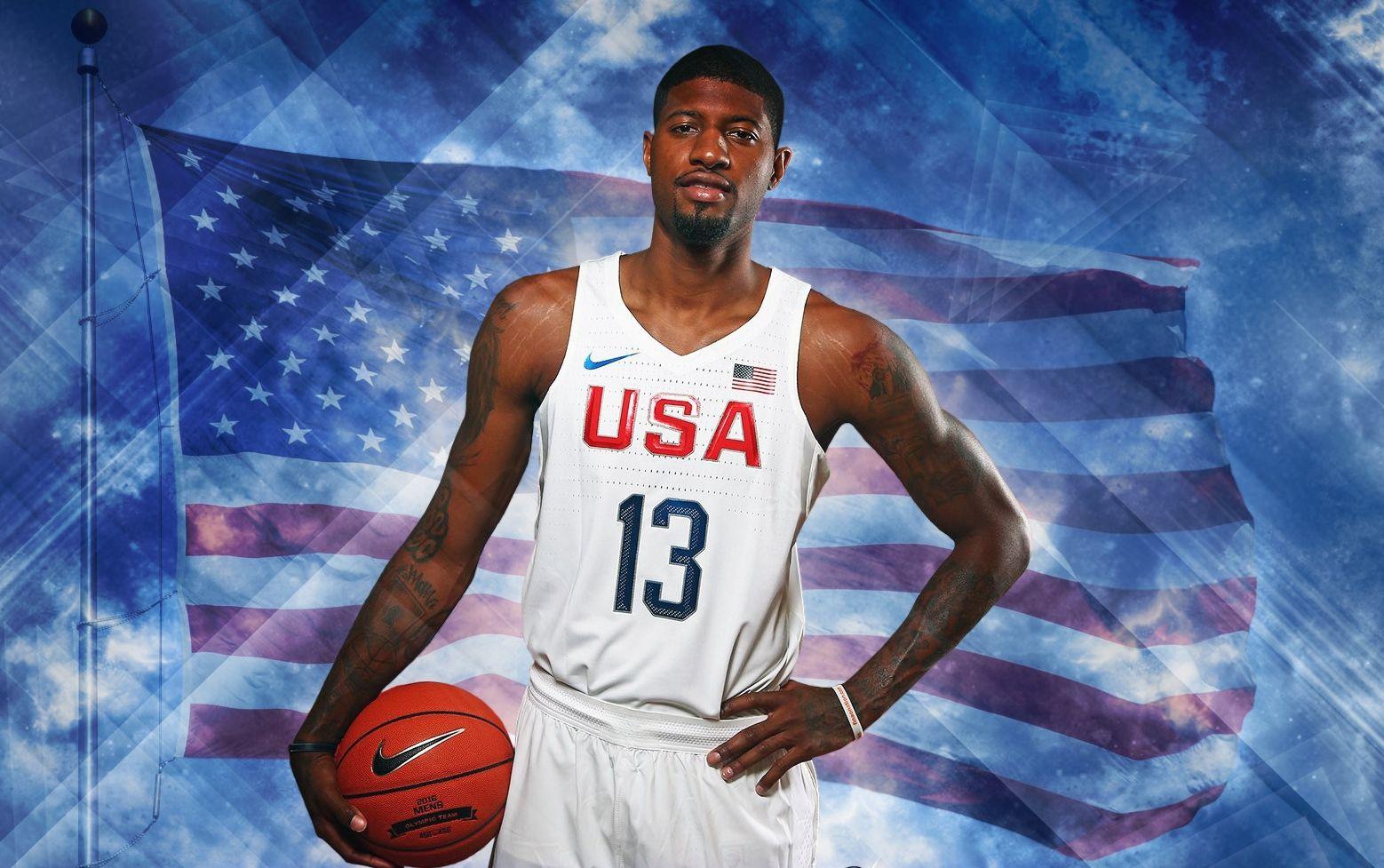 1558x977 Paul George Wallpaper