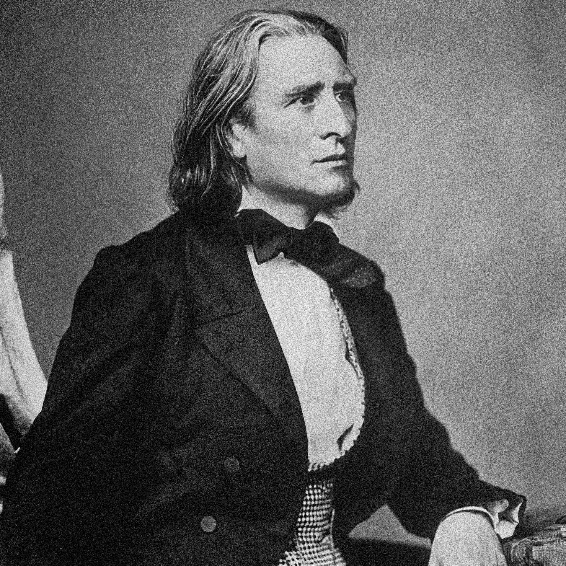 1917x1917 Franz Liszt music, videos, stats, and photo