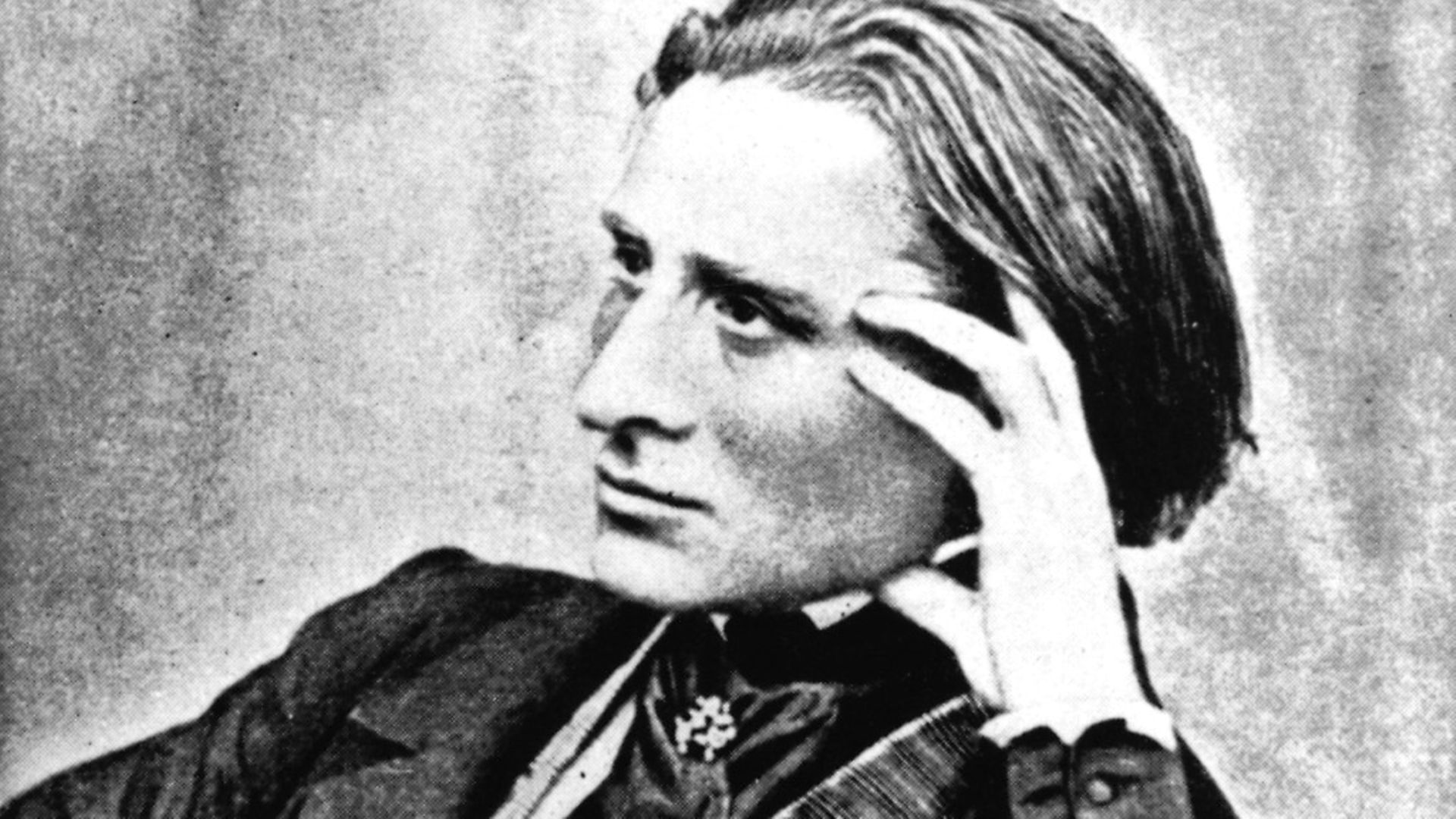 1920x1080 Sophia Deboick on 1844 year music mania took hold