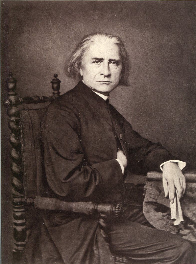 786x1059 Franz Liszt