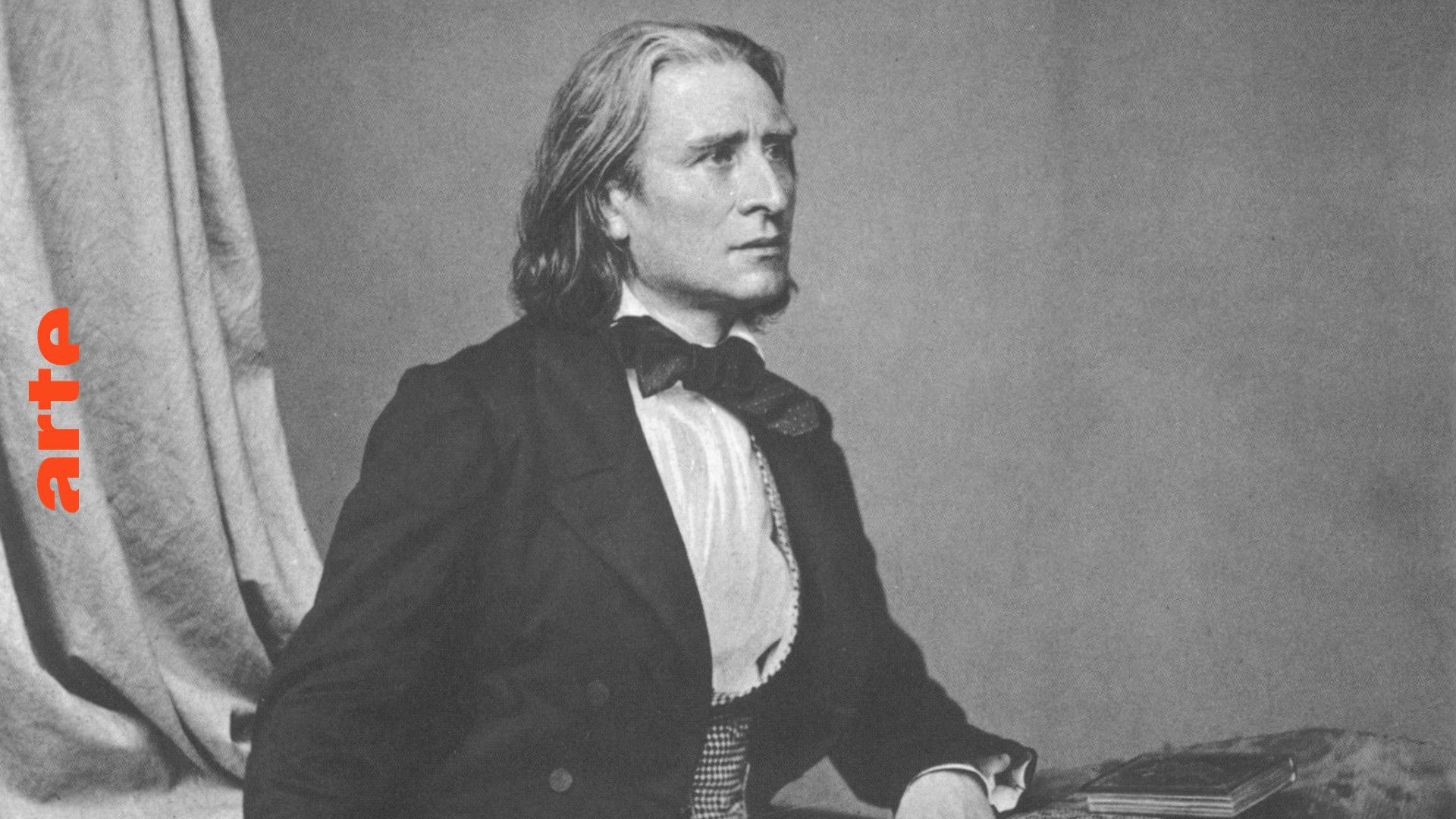 1920x1080 Gymnastics Liszt, the First Rock Star the full documentary. ARTE in English