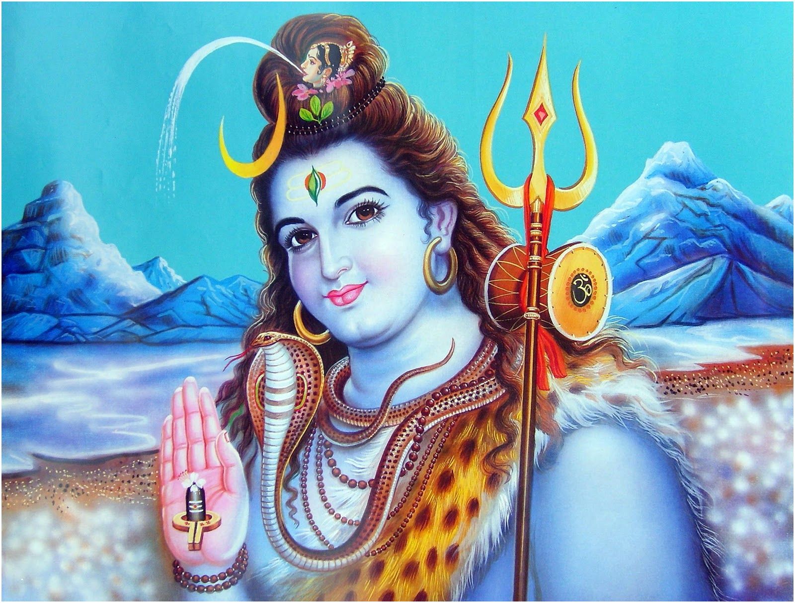 1600x1215 Bhola Baba Wallpaper