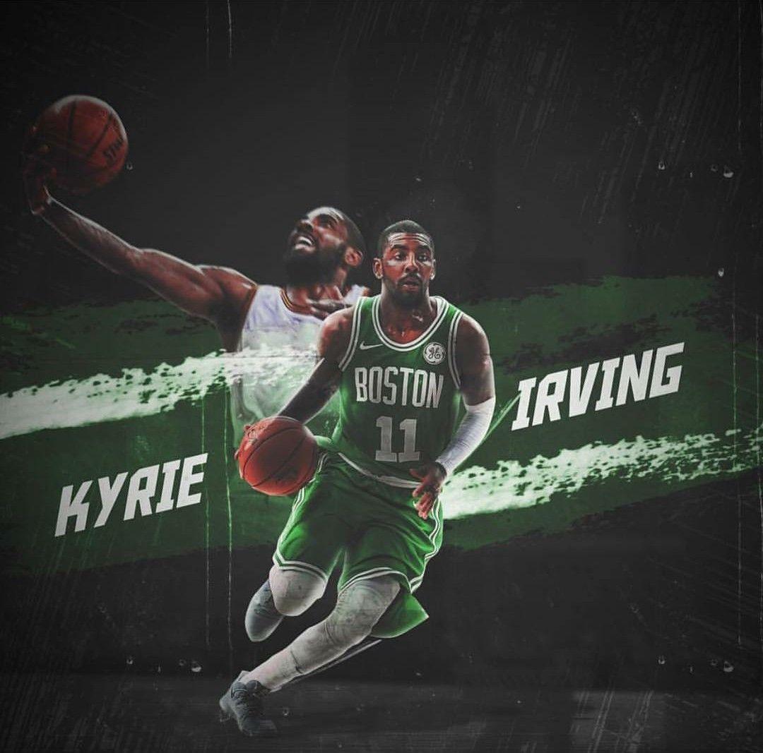 1080x1067 Kyrie Irving Celtics Wallpaper