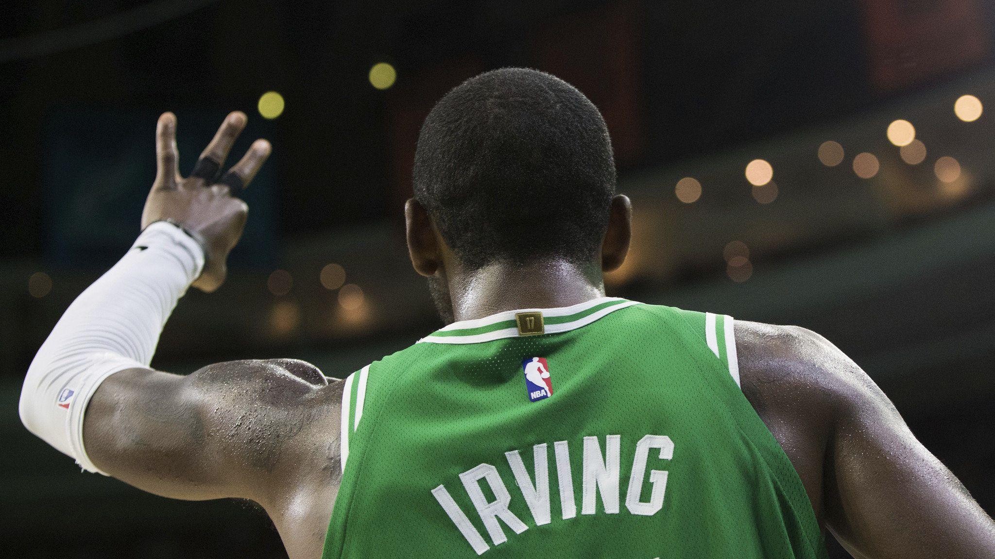 2048x1152 Kyrie Irving Desktop Wallpaper 240 2048x1152 px