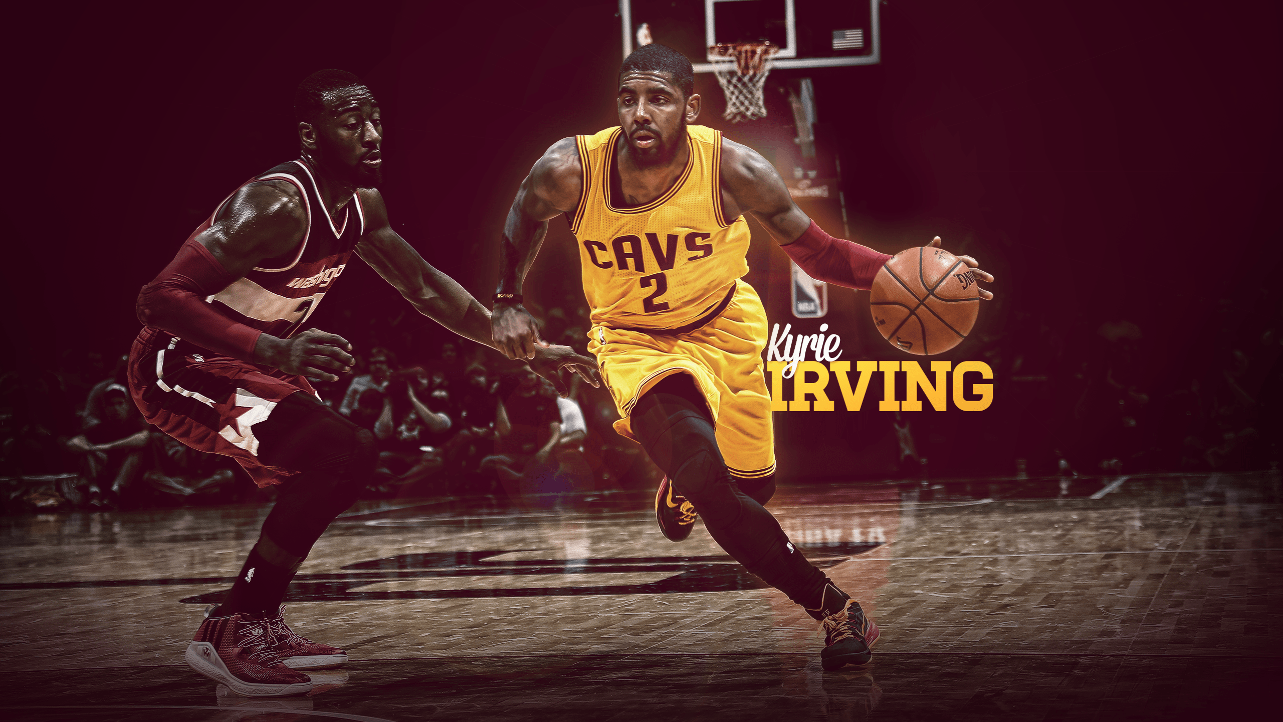 2560x1440 Download Free Kyrie Irving wallpaper. Free HD Wallpaper