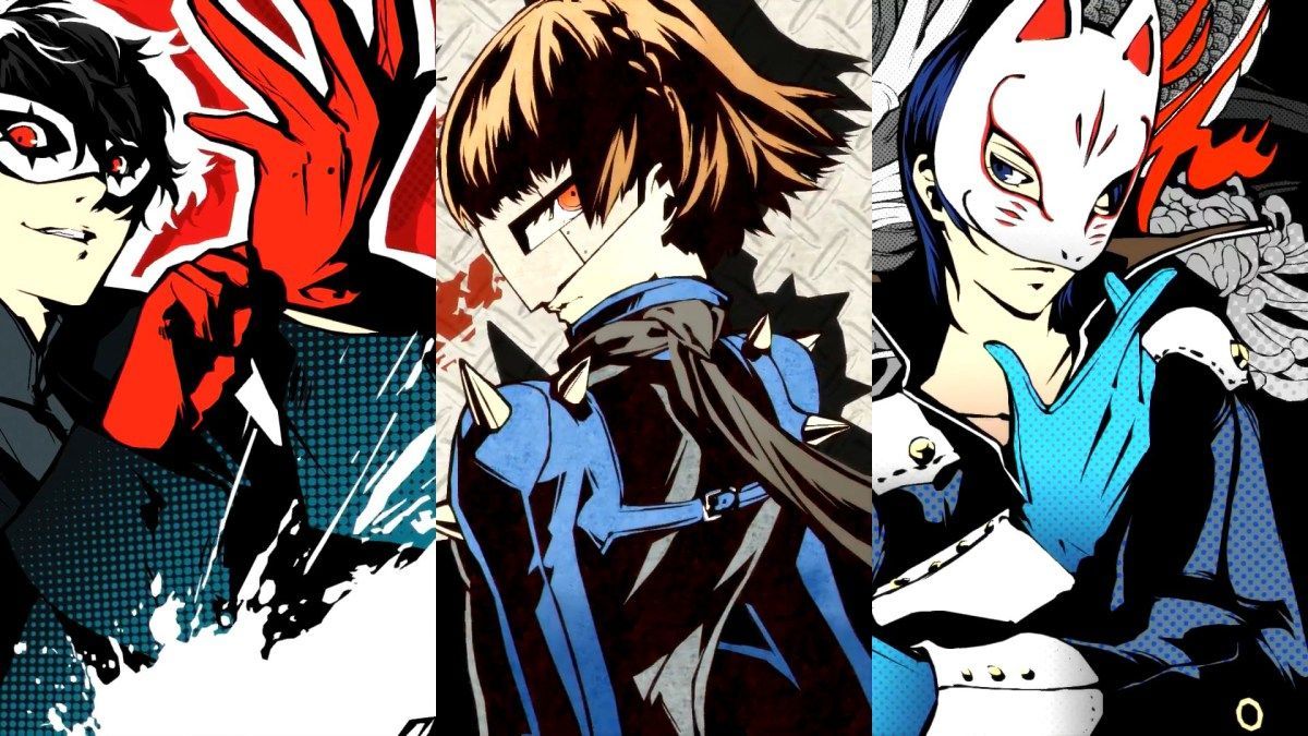 Persona 5 Yusuke Wallpapers - Top Free Persona 5 Yusuke Backgrounds ...