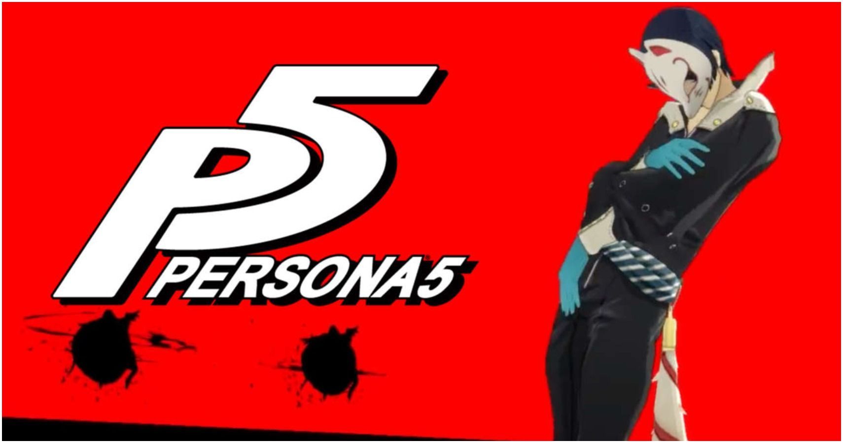 1710x900 Yusuke: Persona 5's Fox Powers, History, And Secrets