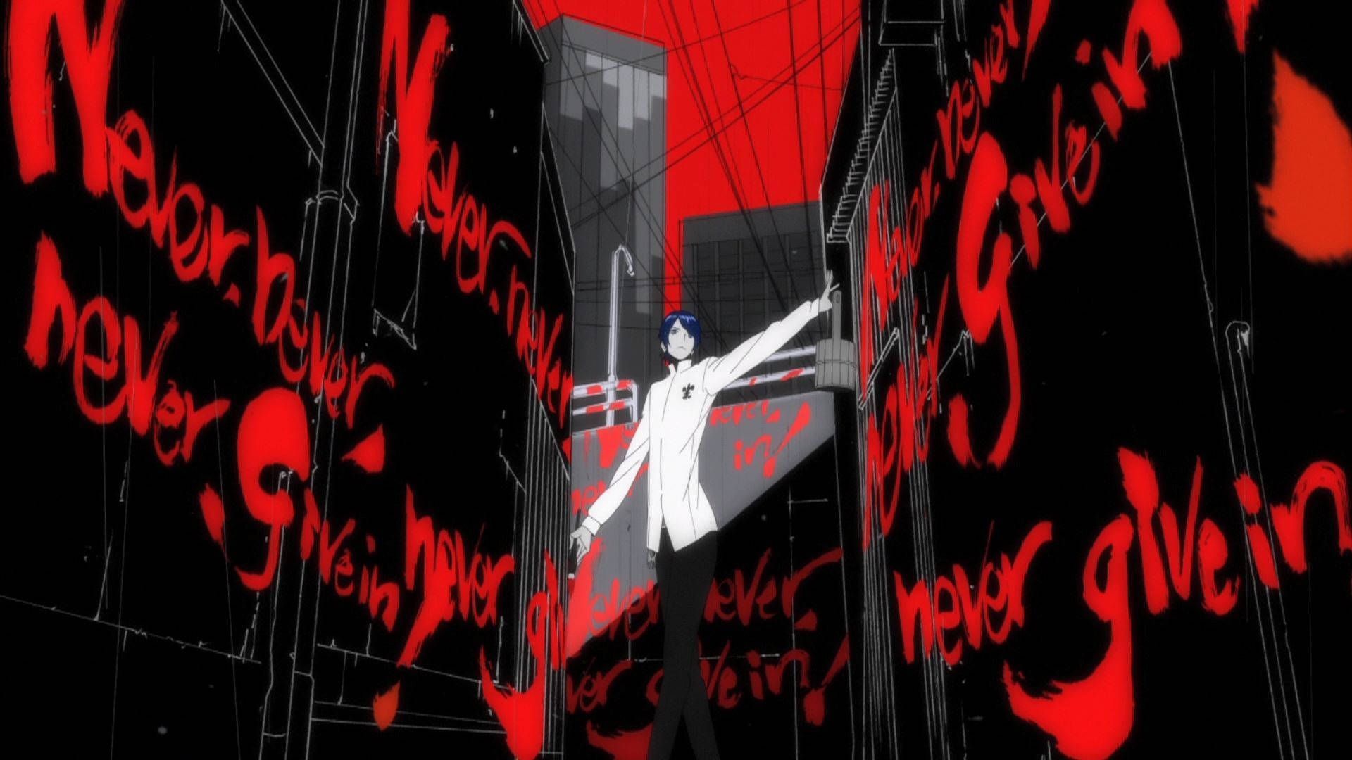 1920x1080 Download free Persona 5 Yuuki Mishima Wallpaper