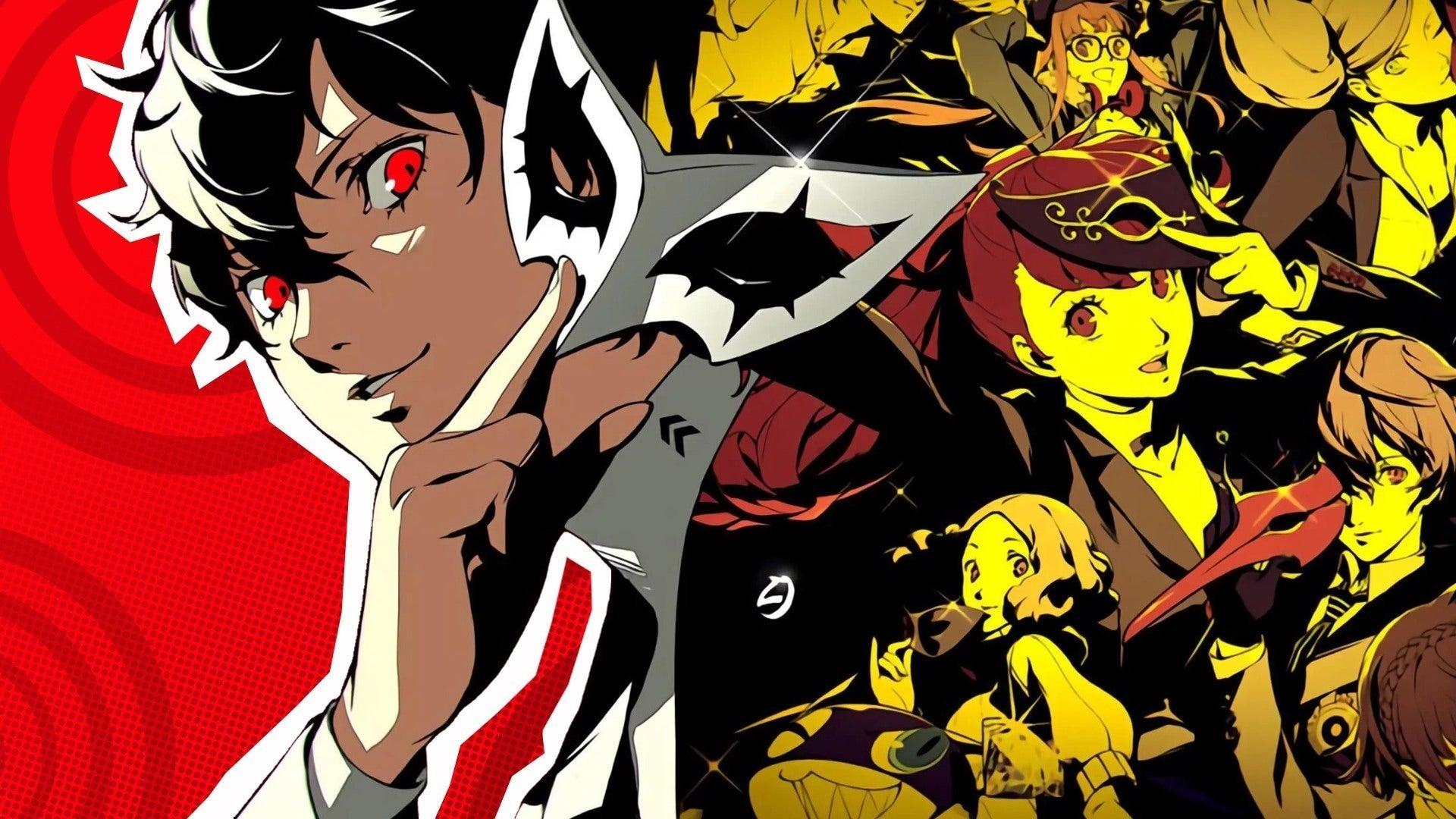 1920x1080 Persona 5 Royal: Exploring The Mysterious Museum