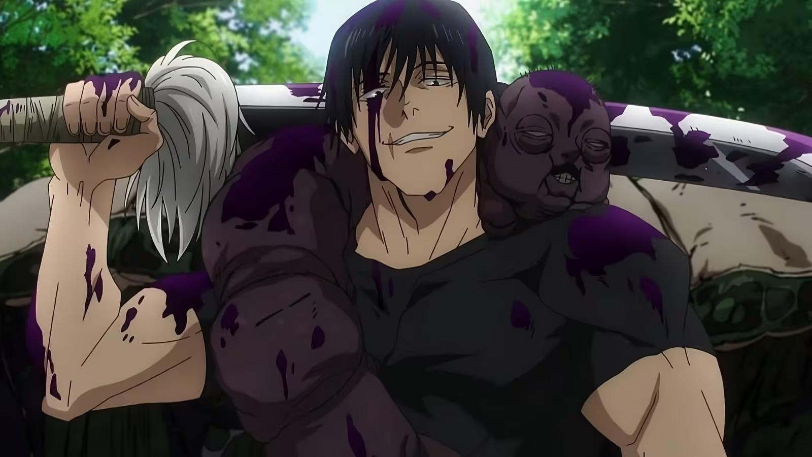 1600x900 Jujutsu Kaisen: The powers and abilities of Toji Fushiguro explained