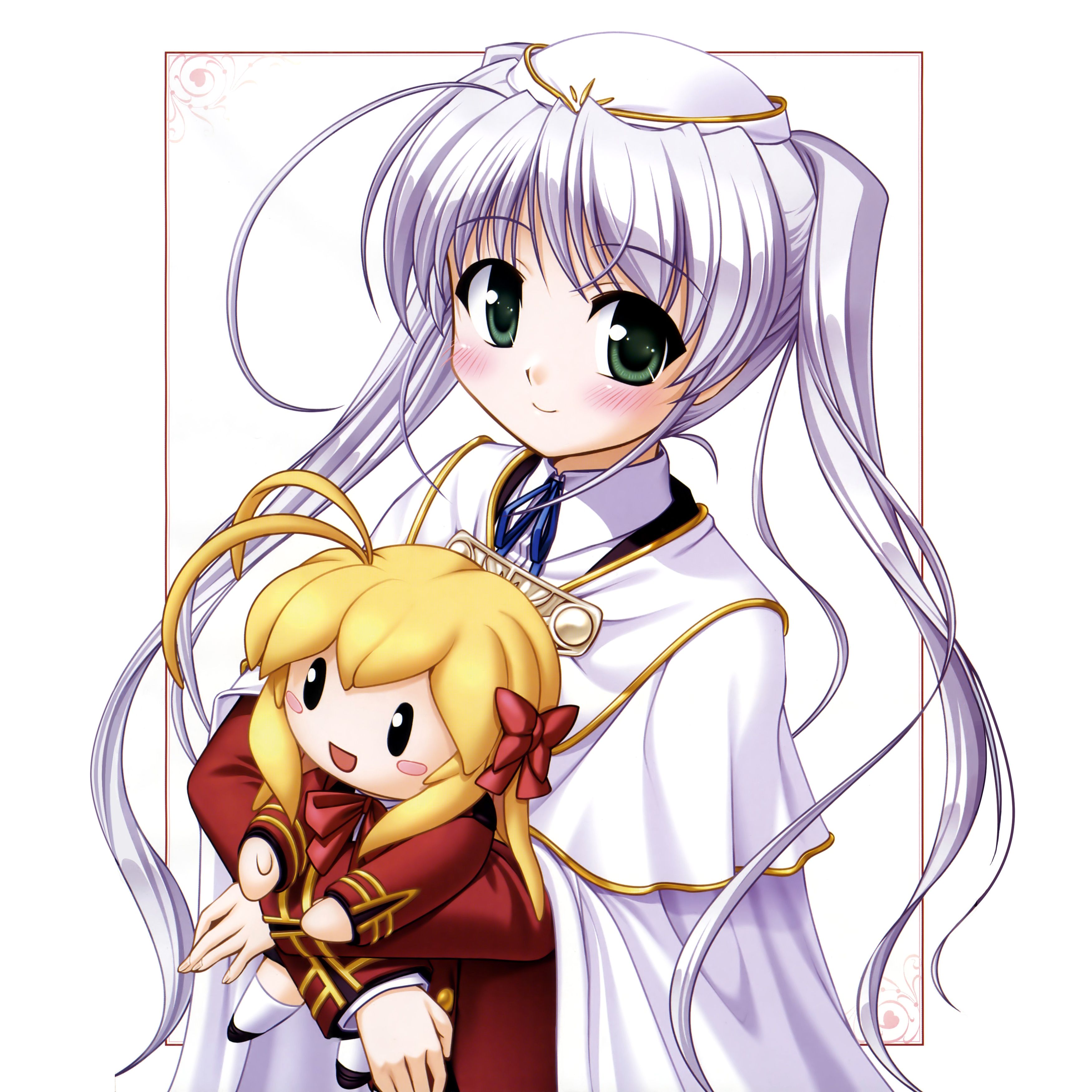 3500x3500 Fortune Arterial Image by Bekkankou Anime Image Board