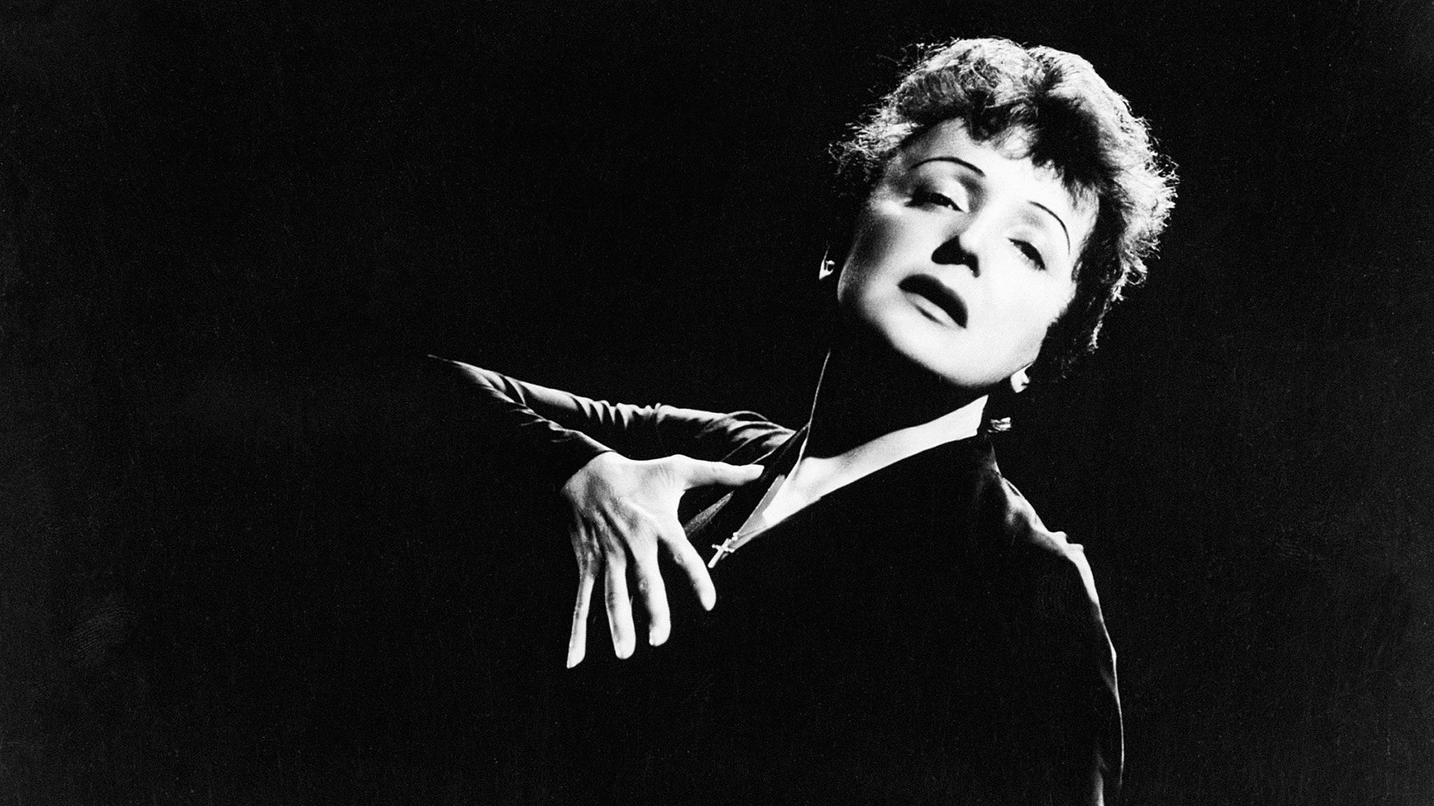 2048x1152 Édith Piaf Wallpaper